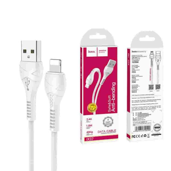 Cable Hoco X37 USB Lightning