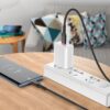 Cable Hoco X59 Tipo C a Tipo C - Imagen 3