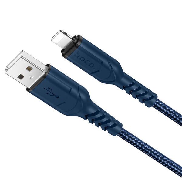 Cable Hoco X59 USB Lightning - Imagen 3