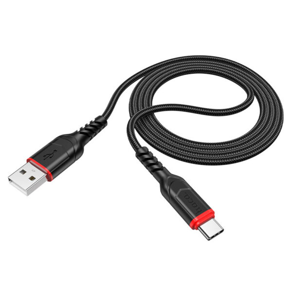 Cable Hoco X59 USB Tipo C - Imagen 3